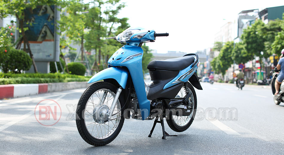 Xe máy wave 50cc sumotor