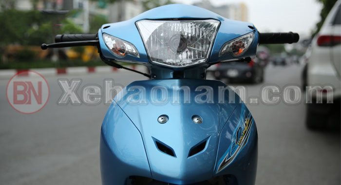 Hệ thống đèn xe máy wave 50cc sumotor