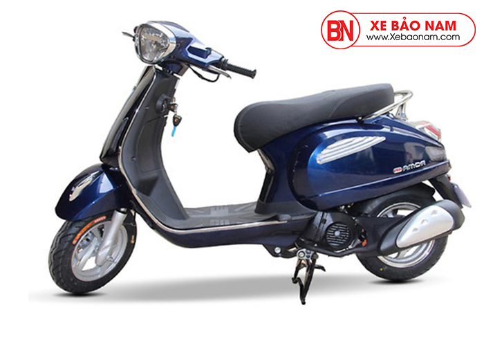 Xe ga 50cc Roma SE chính hãng DKBIKE 