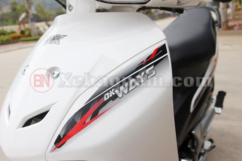 Tem xe máy 50cc dk ways