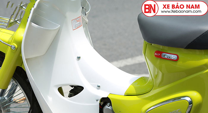 Yếm xe cub classic 50cc