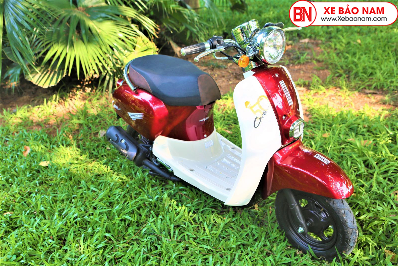 Ưu điểm xe ga crea 50cc hyosung