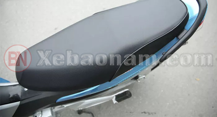 Yên xe máy wave 50cc sumotor