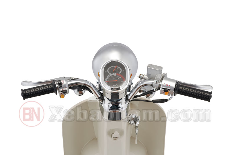 Đồng hồ xe tay ga 50cc crea việt thái