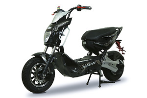XE MÁY ĐIỆN XMAN YADEA 2017 NHẬP KHẨU