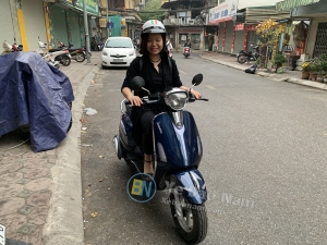 Xe ga 50cc Smile