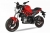 XE MÁY 110CC DUCATI MONSTER MINI