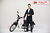 Xe máy Cub Classic 110cc Thailan Đen Nhám ( Có Săm)