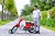 Xe máy Cub Classic 110cc Thailan Đen Nhám ( Có Săm)