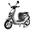 Xe máy điện Venus Terra Motor Japan