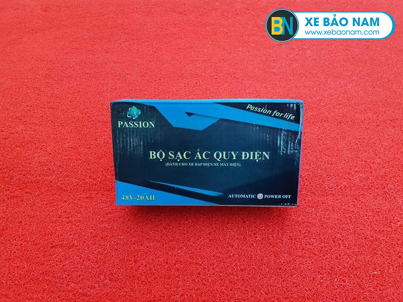 Sạc xe điện Passion