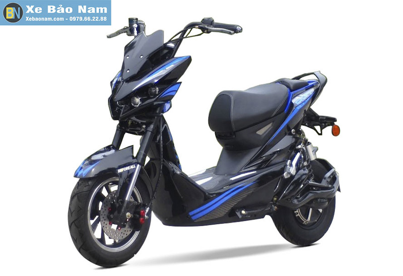 Xe máy điện Jeek Bat chính hãng Before All
