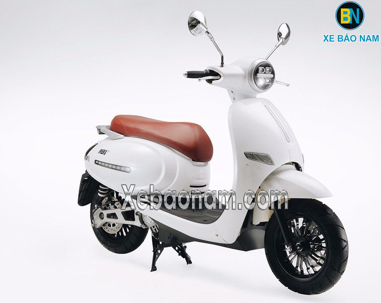 Xe máy điện MBI V DkBike 2019