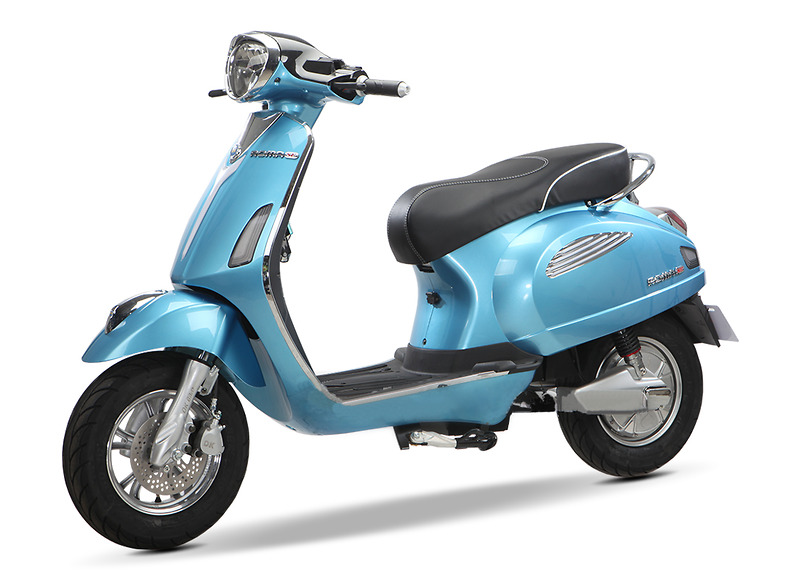 Xe máy điện Roma SE DK 2019