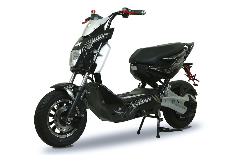XE MÁY ĐIỆN XMAN YADEA 2017 NHẬP KHẨU