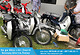 Xe máy Cub Classic 110cc Thailan Xanh Cửu Long ( Có Săm)