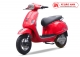 Xe máy điện DK ROMA SV 2019 màu đỏ