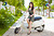 XE MÁY ĐIỆN NIOSHIMA ĐÈN SH MODE