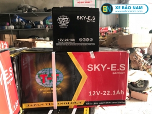 Ắc quy SKY - E.S 12V - 22.1Ah (48V - 22.1Ah)