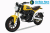 XE MÁY 110CC DUCATI SCRAMBLER