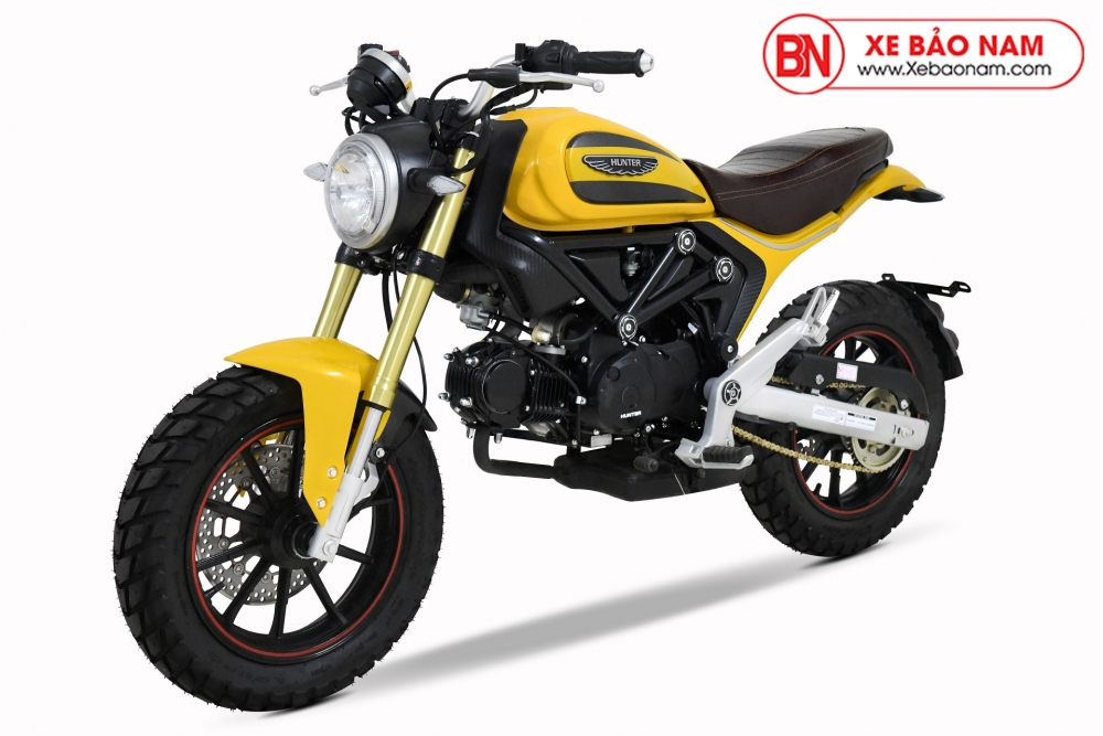 Xe may Ducati Scrambler 110cc gia t t