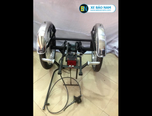 Bộ Vi Sai Cầu Sau Xe 3 Bánh (Số tiến lùi) xe ga