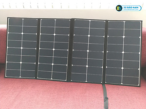 Fordable Solar 100W 36V