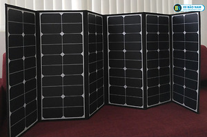 Fordable Solar 200W, 36V