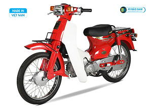 XE MÁY CUB 82 HYOSUNG