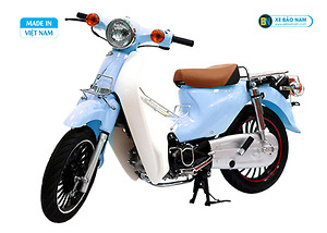 XE MÁY 50CC CUB 81 LÙN BÁNH BÉO