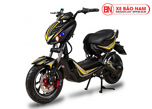 XE MÁY ĐIỆN XMEN HUNTER OSAKAR