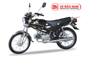 XE MÁY 130CC WIN KITAFU DETECH 2022 VÀNH NAN