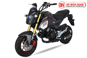 XE MÁY 110CC MSX