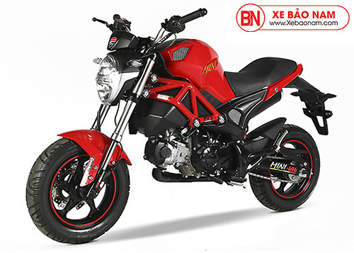 Ducati deals scrambler 110cc