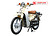 XE MÁY CUB 81 INDO
