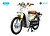 XE MÁY CUB 81 INDO