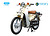 XE MÁY CUB 81 INDO