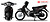 XE MÁY 50CC DK WAYS