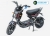 Xe máy điện Nijia xmen GT 2018 màu đen viền đỏ