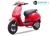 Xe máy điện DK ROMA SV 2019 màu đỏ