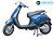Xe máy điện Vespa Nioshima X 2019