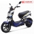 Xe máy điện Z1 SYM màu xanh