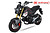 XE MÁY 110CC MSX
