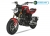 XE MÁY MV AGUSTA U1 MINI 110CC 12 INCH