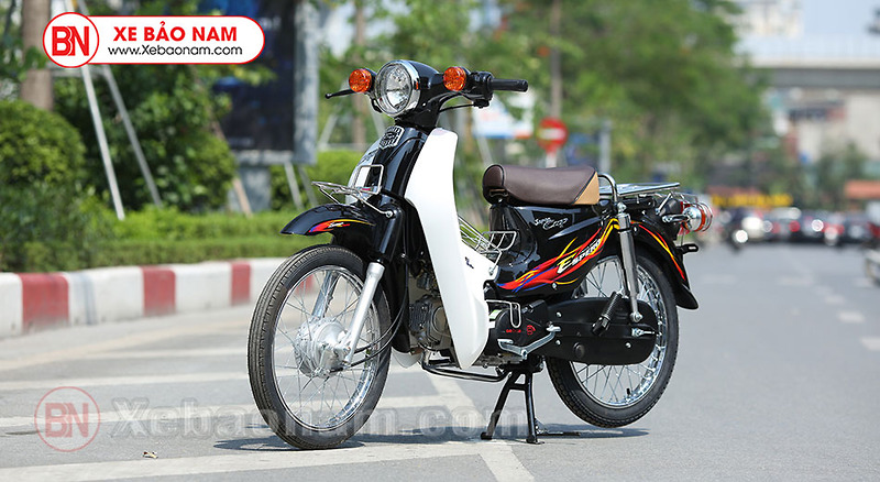 Xe Máy 50cc Cub 81 Daisim