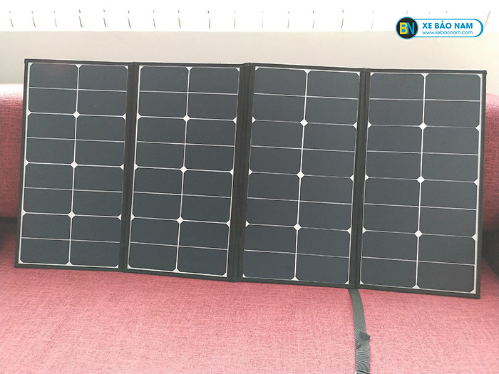 Fordable Solar 100W 36V