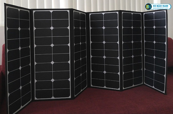 Fordable Solar 200W, 36V