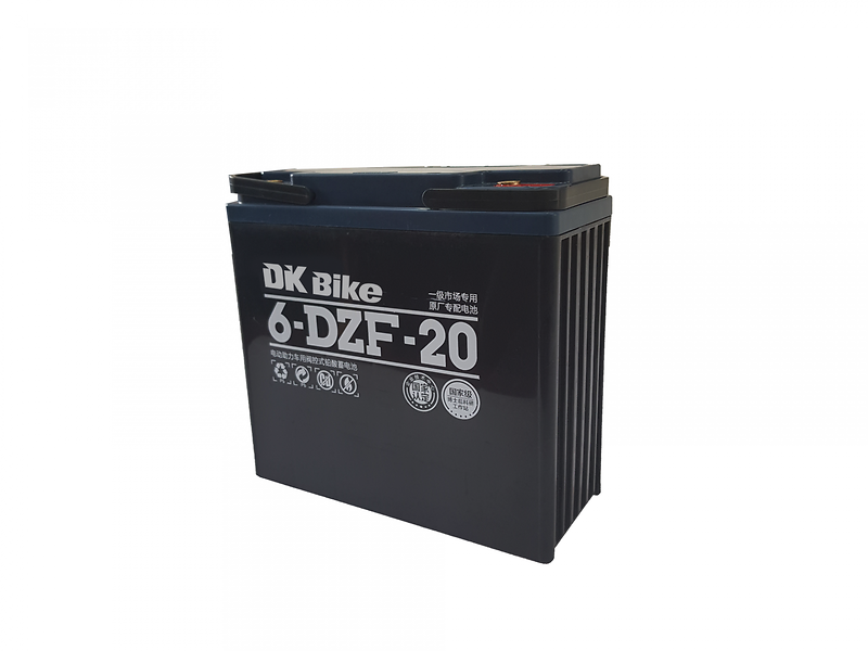 ẮC QUY XE MÁY ĐIỆN DK BIKE 48V – 20AH