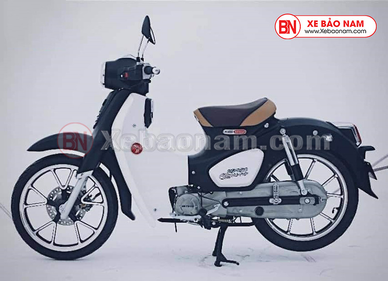 XE MÁY 50CC CUB KITAFU CLASSIC VVIP 83 (ESPERO ĐÀ NẴNG & HCM)