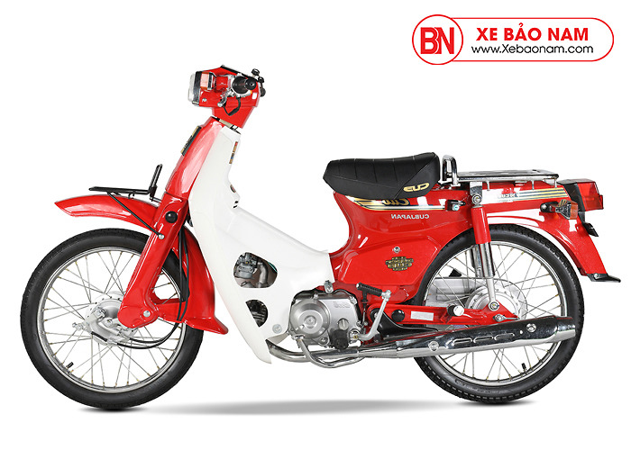 XE MÁY CUB 82 HYOSUNG